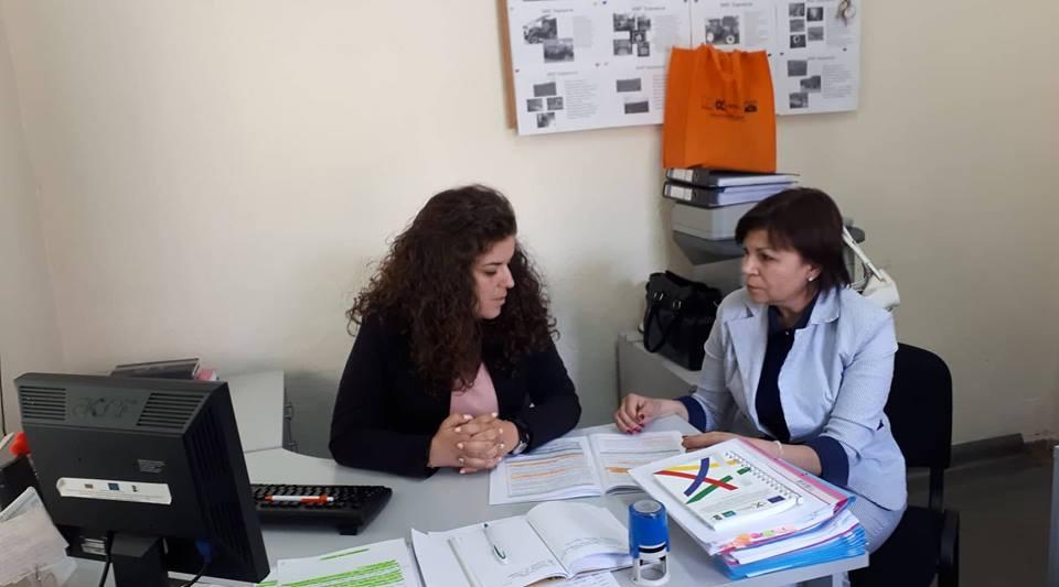 Споделяне на опит и обмен на добри практики