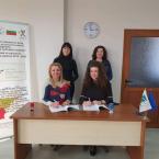 Подписване на договор по подмярка 6.4 - Бенефициент: "Дан - Мар - 2017" ЕООД