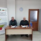 Подписване на договор по подмярка 4.2 - Бенефициент: ЕТ "ЗП Гошо Пейков Желязков"