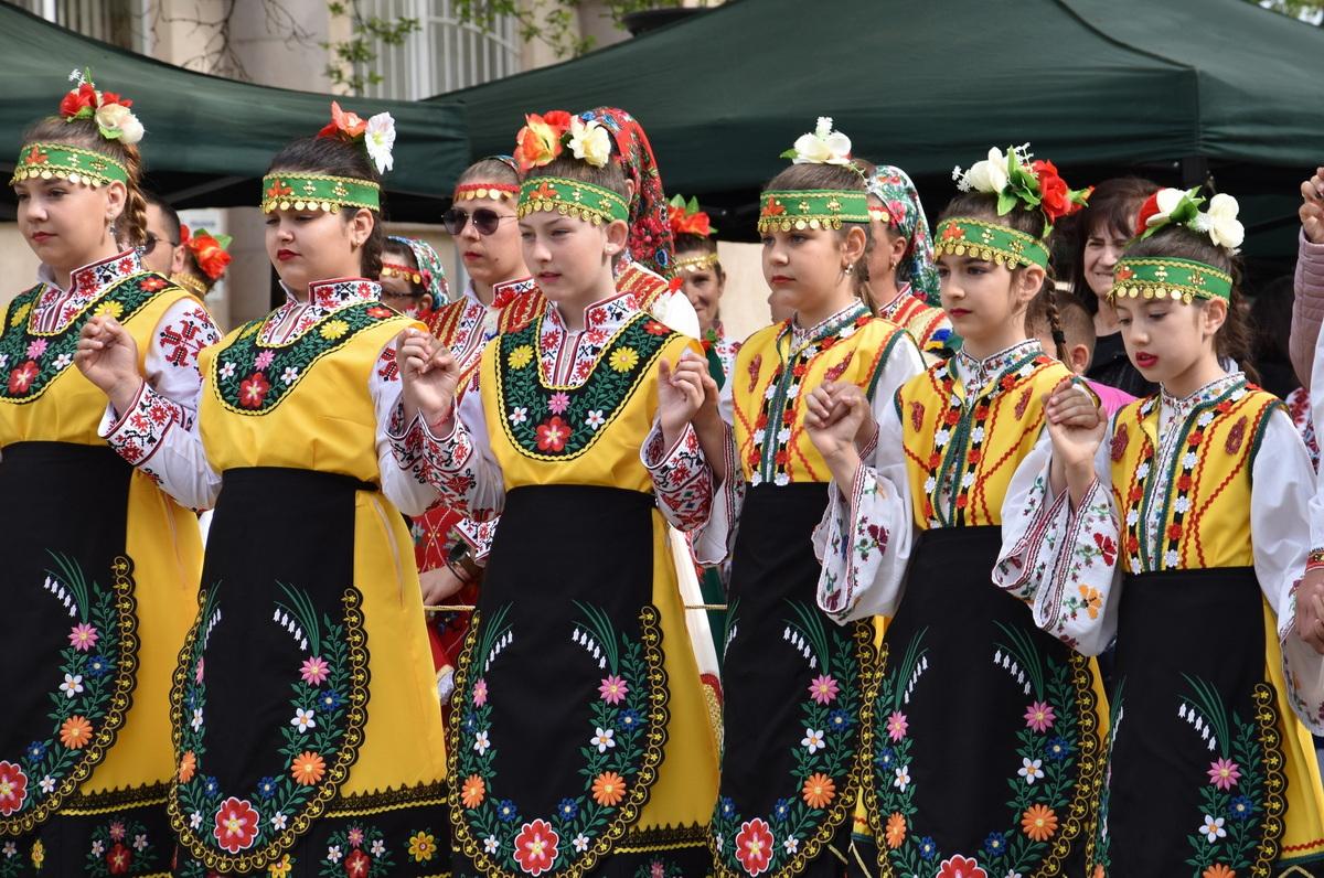 Харманли – култура, традиции и обичаи