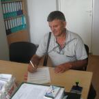 Подписване на договор по мярка 121 - Бенефициент: Никола Колев